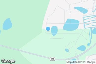 Map image of the property - 2864 Skyline Lp
