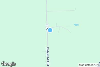 Map image of the property - 1251 Cleland Mill Rd