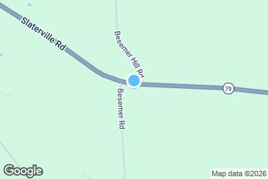 Map image of the property - 2027 Slaterville Rd