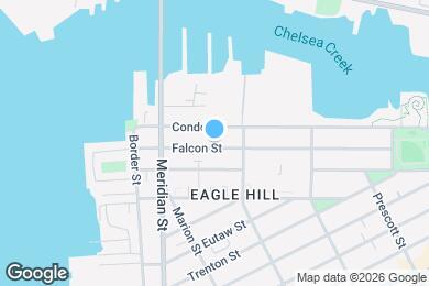 Map image of the property - 60 Falcon St