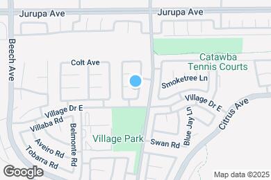 Map image of the property - 11520 Aberdeen Dr