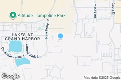 Map image of the property - 419 Sunwood Glen Ln