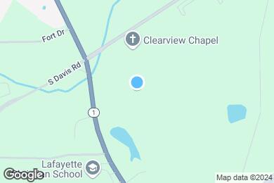 Map image of the property - Creekview Vista