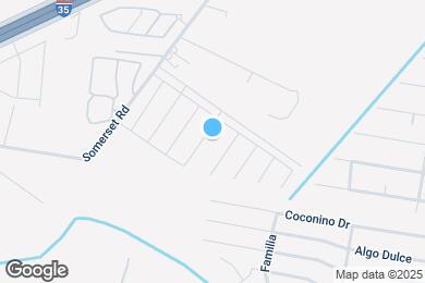 Map image of the property - 9326 Somers Bend
