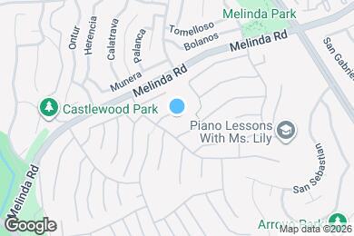 Map image of the property - 28652 Deepcreek