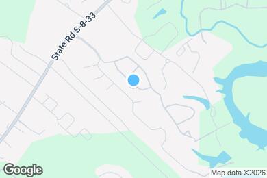 Map image of the property - 549 Tayrn Dr