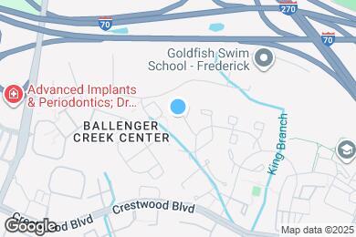 Map image of the property - 5770 Katsura Ct