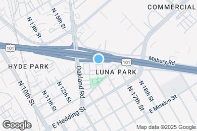 Map image of the property - 771 Modern Ice Dr