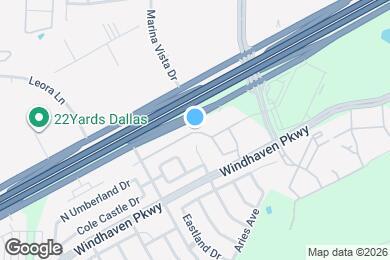 Map image of the property - 3201 Damsel Sauvage Ln