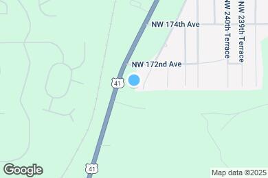 Map image of the property - 17026 Southside Ct