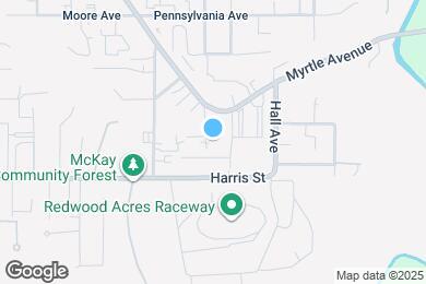 Map image of the property - 2626 Myrtle Ave