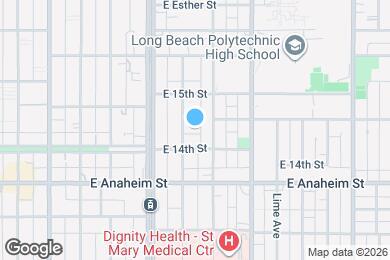 Map image of the property - 1430 Elm Avenue