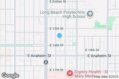 Map image of the property - Beautiful Spanish-Style Building close to ...