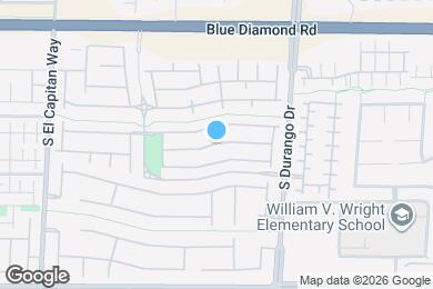 Map image of the property - 9158 Ribbon Mdw Ct