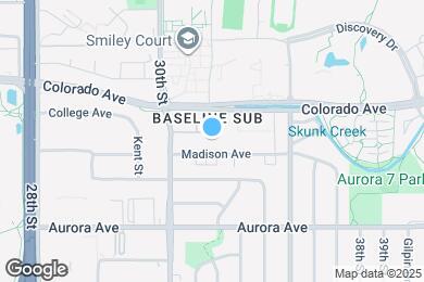 Map image of the property - 3161 Madison Ave R315