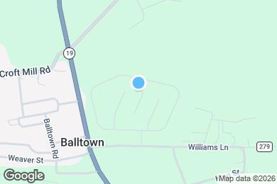 Map image of the property - 862 Silent Barge Cv