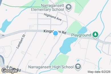 Map image of the property - 244 Kingstown Rd