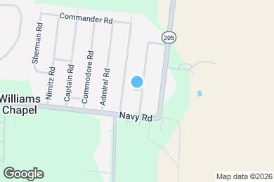 Map image of the property - 7729 Mahoney Rd