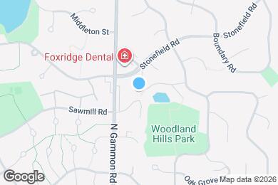 Map image of the property - 66 Ponwood Cir