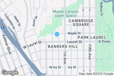 Map image of the property - 2528 Front St