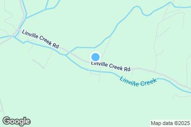 Map image of the property - 1681 Linville Creek Rd