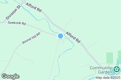 Map image of the property - 5 Seekonk Rd