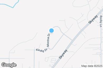 Map image of the property - 8391 Montna Dr