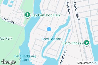 Map image of the property - 3403 Weidner Ave