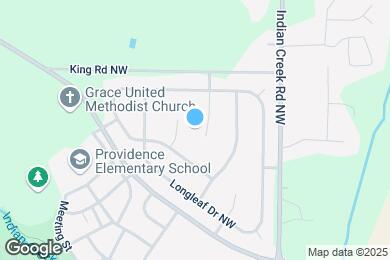 Map image of the property - 6407 Upchurch Dr