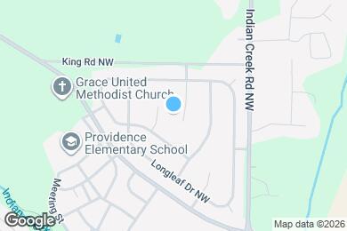 Map image of the property - 6408 Upchurch Dr