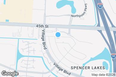 Map image of the property - 4208 Temple St