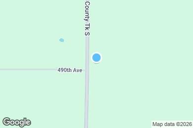 Map image of the property - N4910 County Road S