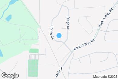 Map image of the property - 65 Spring Cir