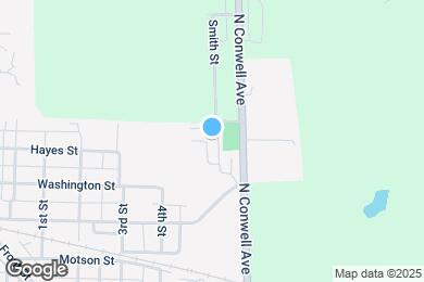 Map image of the property - 501-538 Quail Creek Dr