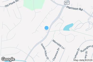 Map image of the property - 11814 Gordon Rd