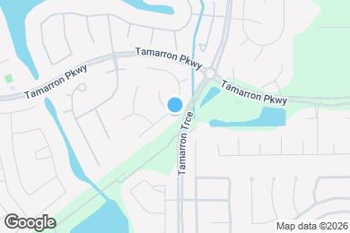 Map image of the property - 3711 Daintree Park Dr