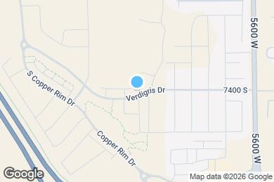 Map image of the property - 5902 Verdigris Dr
