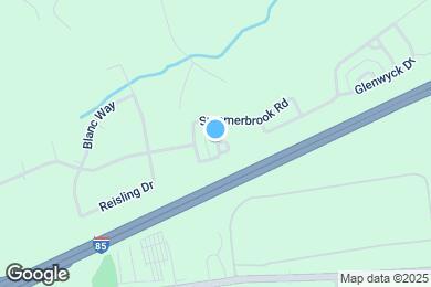 Map image of the property - 273 Brookstone Trail