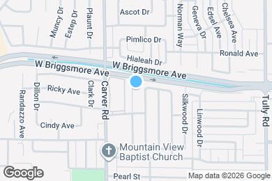 Map image of the property - 1722 Idylwood Ct