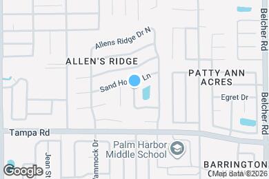 Map image of the property - 285 Millstone Dr