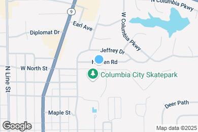Map image of the property - 14 Holden Rd