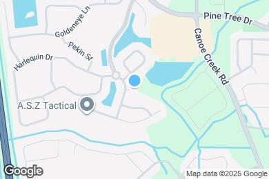 Map image of the property - 3407 Mallard Pond Blvd