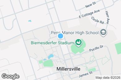 Map image of the property - 136 N George St