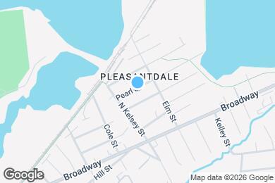Map image of the property - 90 Pearl St