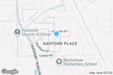 Map image of the property - 19022 Telford Way