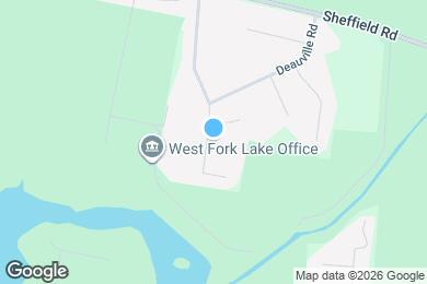 Map image of the property - 10562 Toulon Dr