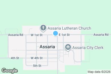 Map image of the property - 149 E 1st St