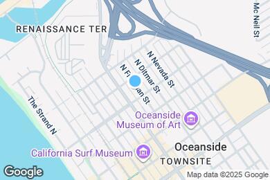 Map image of the property - 609 North Freeman Street