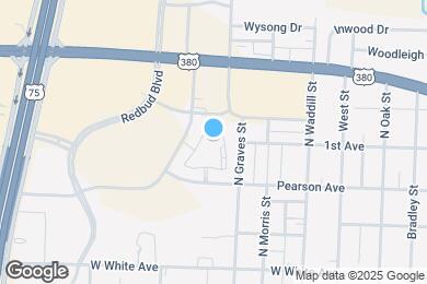 Map image of the property - Oaklyn