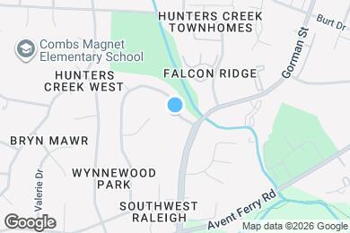 Map image of the property - 515 Brent Rd